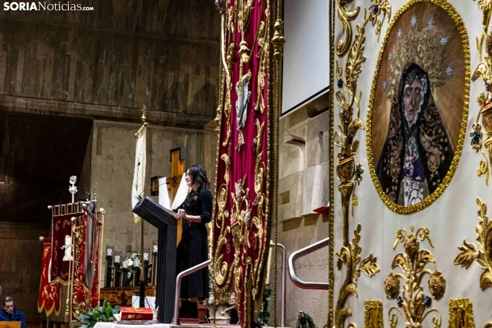 Pregón de Semana Santa 2026./ Viksar Fotografía