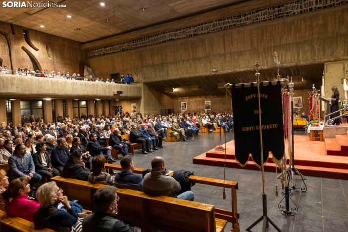 Pregón de Semana Santa 2026./ Viksar Fotografía