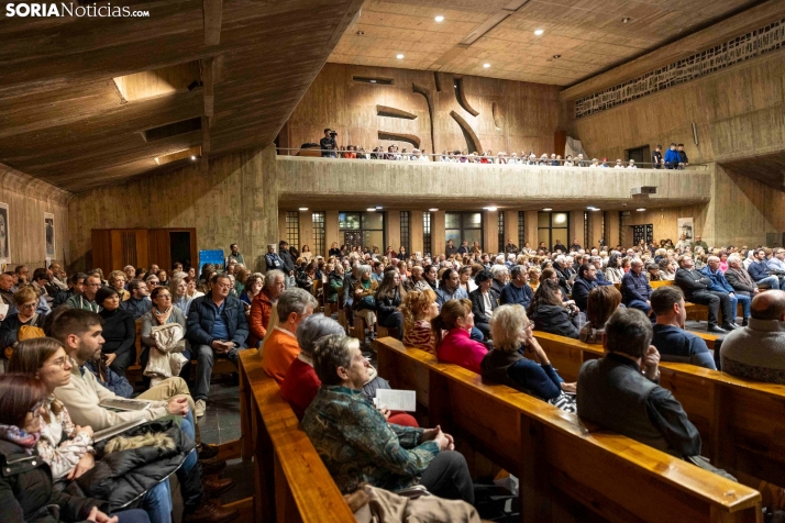 Pregón de Semana Santa 2026./ Viksar Fotografía