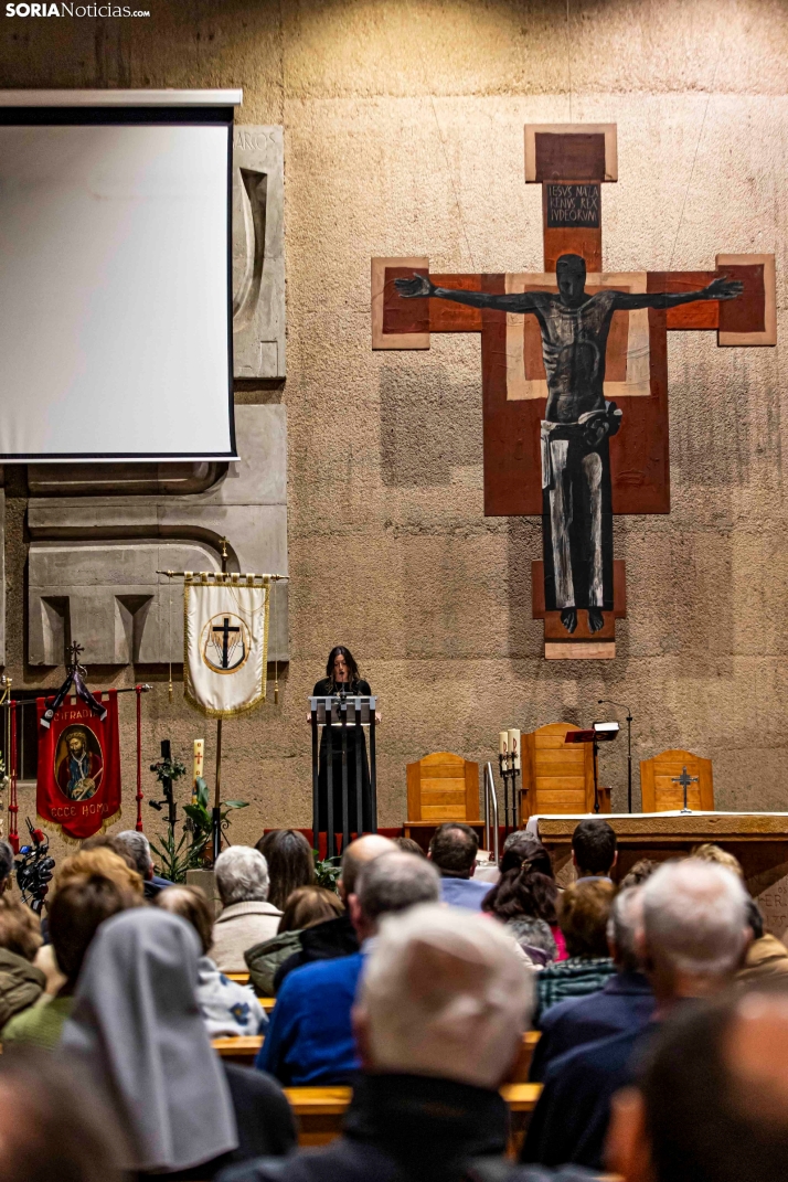 Pregón de Semana Santa 2026./ Viksar Fotografía