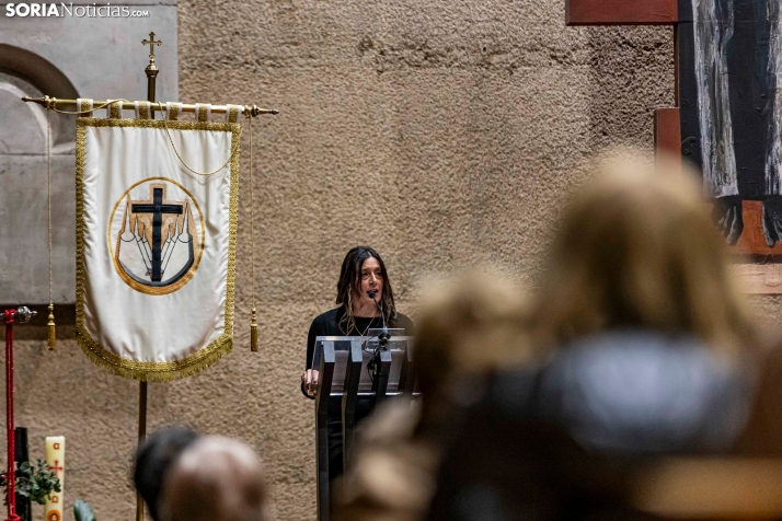 Pregón de Semana Santa 2026./ Viksar Fotografía
