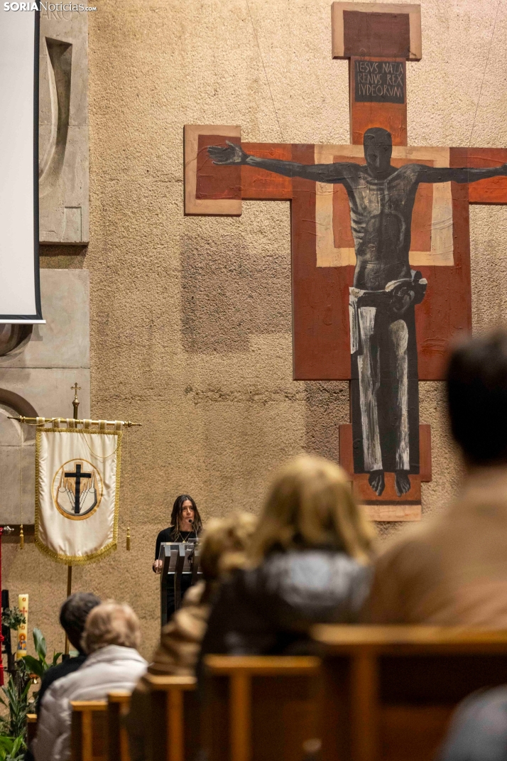 Pregón de Semana Santa 2026./ Viksar Fotografía