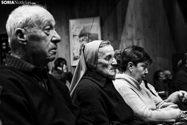 Pregón de Semana Santa 2026./ Viksar Fotografía