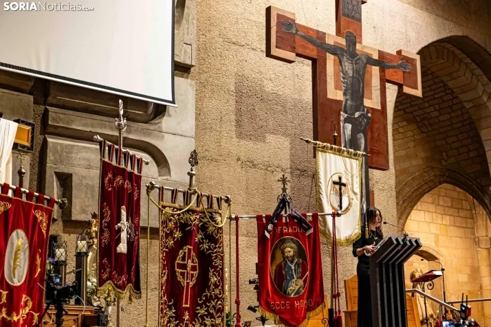 Pregón de Semana Santa 2026./ Viksar Fotografía