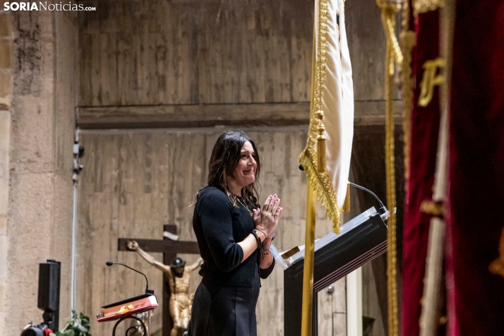 Pregón de Semana Santa 2026./ Viksar Fotografía