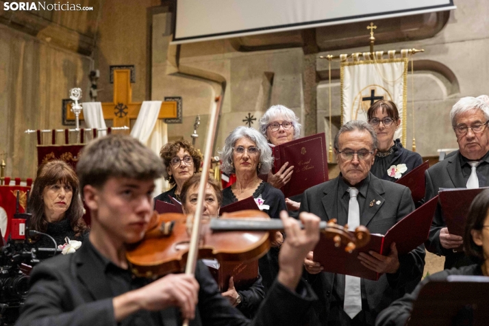 Pregón de Semana Santa 2026./ Viksar Fotografía