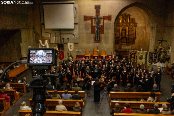 Pregón de Semana Santa 2026./ Viksar Fotografía