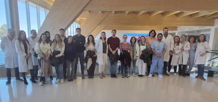 Nueve de cada diez residentes deciden quedarse a trabajar en la sanidad soriana