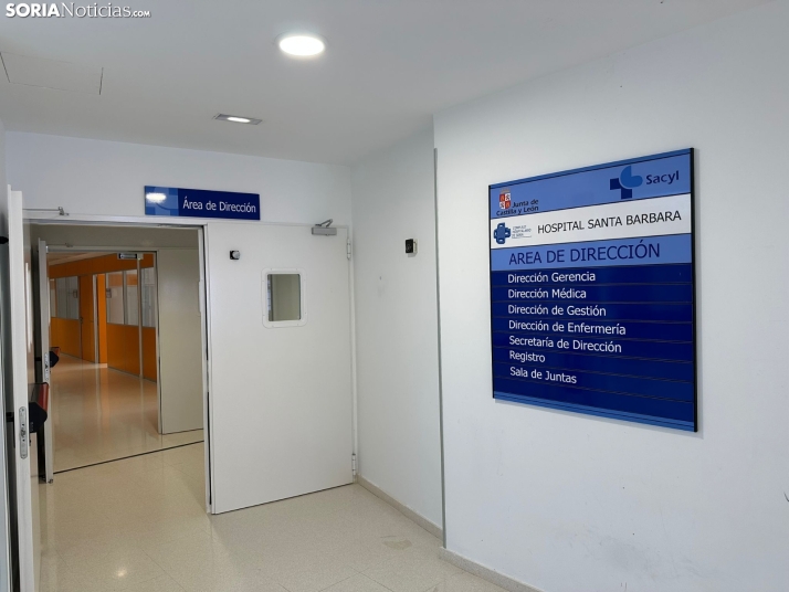 El PSOE pone el foco en la falta de controles y exige explicaciones a la Junta por las detenciones en la cúpula de la Sanidad soriana