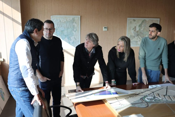 15M. Carlos Martínez (PSOE) promete integrar Soria en la red CyLOG