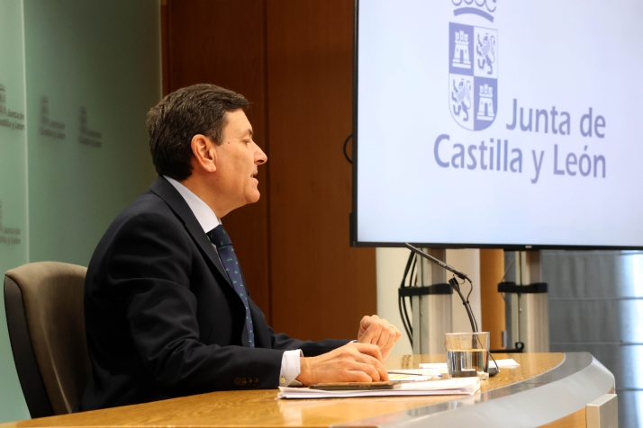 La Junta activa el 012 para facilitar información a los, al menos, 545 castellanos y leoneses residentes en Oriente Medio, 34 de ellos sorianos