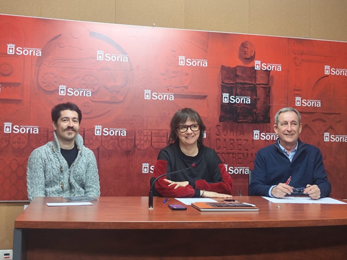 Navarra y Soria se unen con un concierto de Semana Santa de ida y vuelta: Gratis en la Concatedral, 15 &euro; en Pamplona