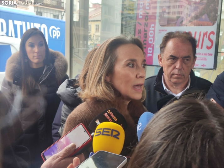 El PP recuerda que el envío de fragatas en el marco de la guerra en Irán debe votarse en el Congreso, pero no aclara su voto