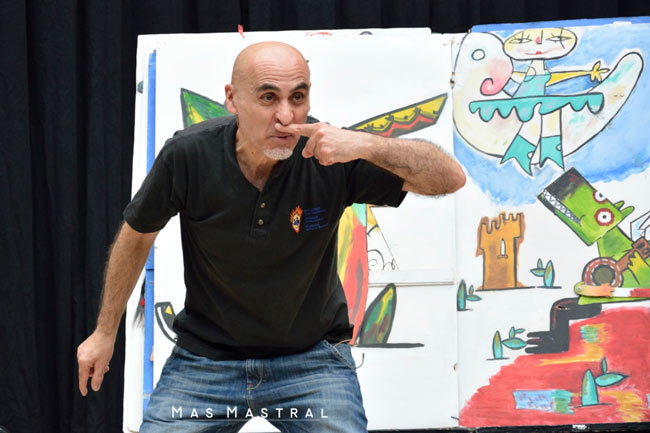 Teatro para los más pequeños: ‘Cuentos, poemas y retahílas’