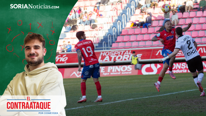 El Contraataque: Ganar feo, pero lo importante es ganar