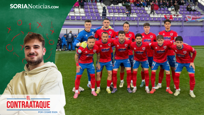 El Contraataque: Y ya van tres meses sin ganar fuera de casa