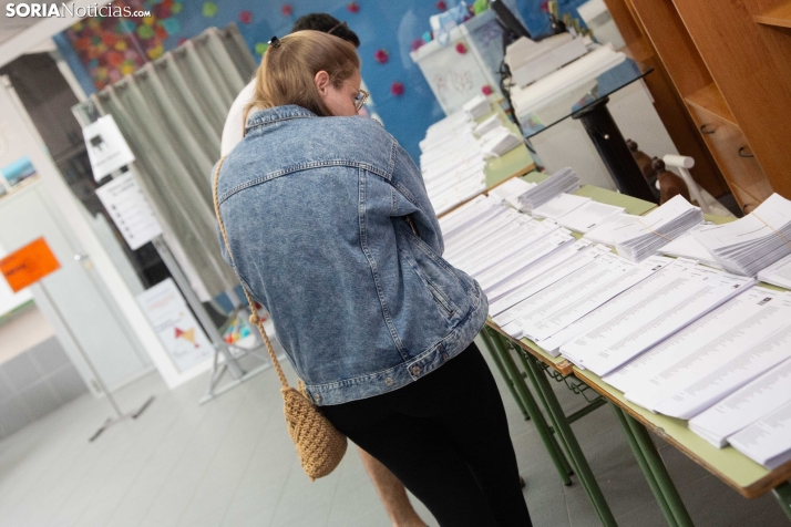 Delitos que podrías cometer este 15M al ir a votar a Castilla y León