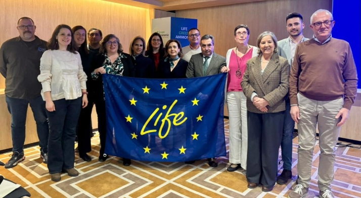 Del purín al campo: la UVA y la Junta participan en la innovación europea que cierra el ciclo y reduce emisiones en las granjas