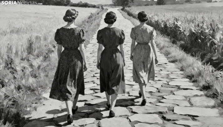 Estas son las tres mujeres que también hicieron historia en Soria