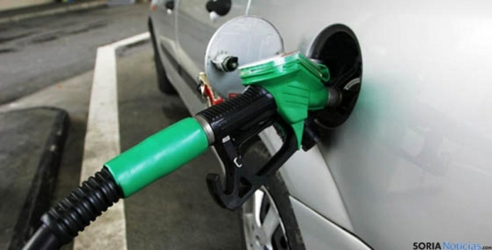 La gasolina sube hasta un 20% en Soria en la última semana