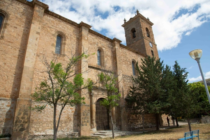 Temperaturas bajas con sensación térmica negativa por el viento