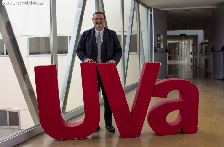 El nuevo edificio de I+D+i y más matriculados: Así se valora la legislatura en el Campus Duques de Soria