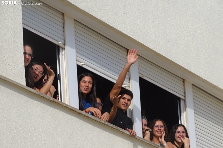 De la Generación Z a la Generación a la fuga: Soria pierde a sus jóvenes