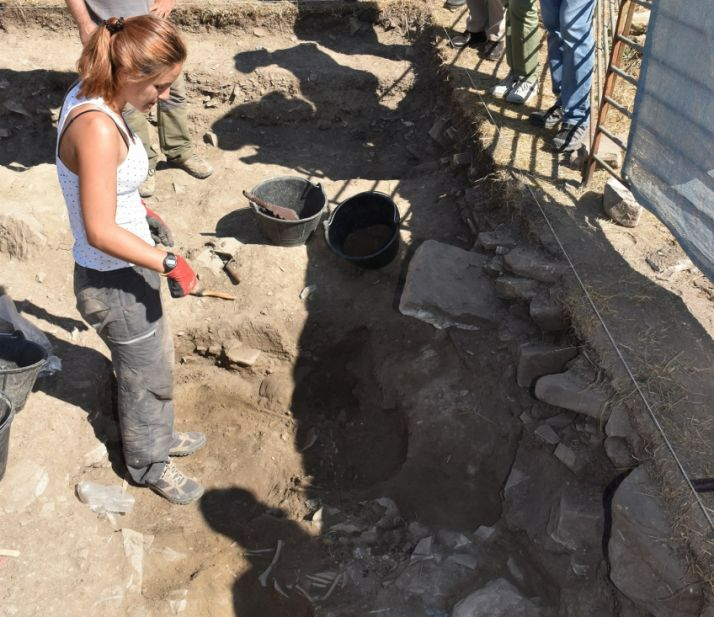 Realidad aumentada en yacimientos de Ciadueña, Ucero y Alto Casares