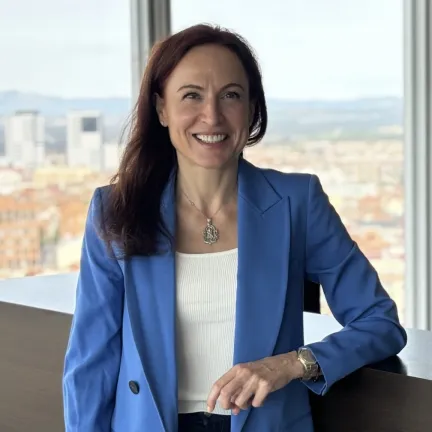 Maite Ramos conquista la alta dirección tecnológica