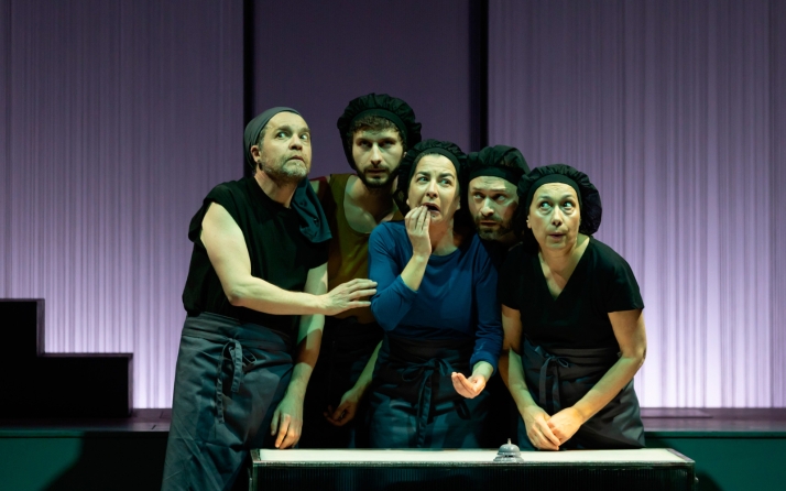 El dragón de oro llega al Palacio de la Audiencia de Soria este miércoles