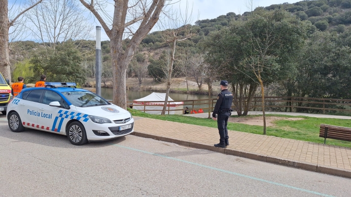 Aparece el cuerpo sin vida de una mujer en el río Duero