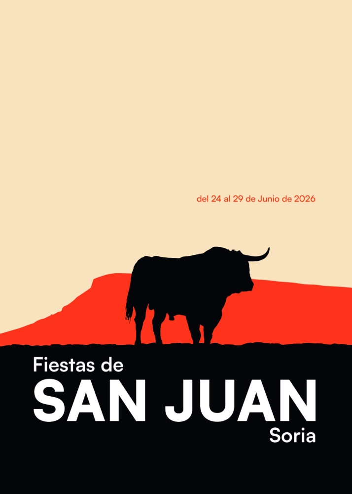 Fotos: Estos son los carteles que buscan presentar las fiestas de San Juan 2026