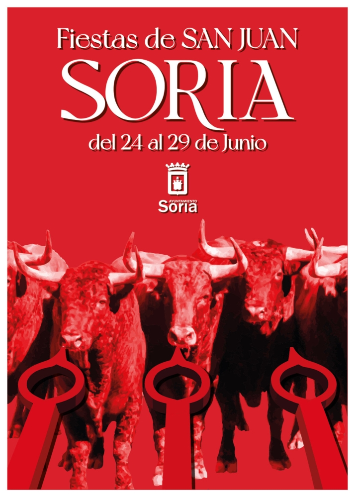 Fotos: Estos son los carteles que buscan presentar las fiestas de San Juan 2026