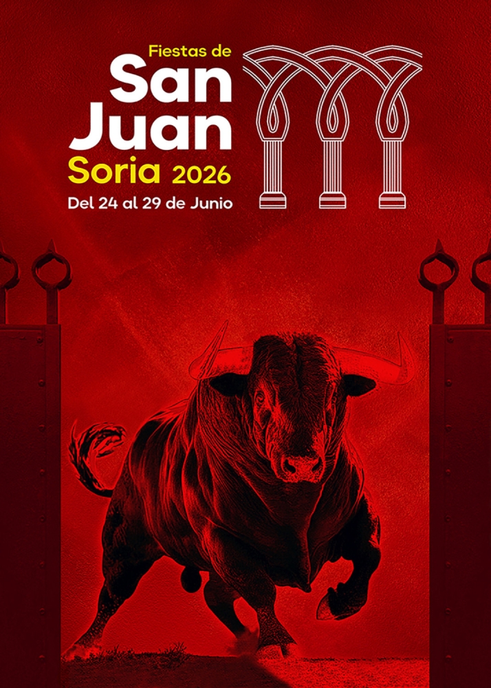 Fotos: Estos son los carteles que buscan presentar las fiestas de San Juan 2026