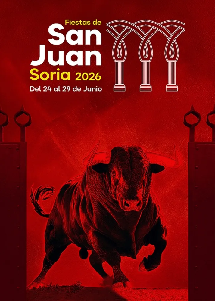 Fotos: Estos son los carteles que buscan presentar las fiestas de San Juan 2026