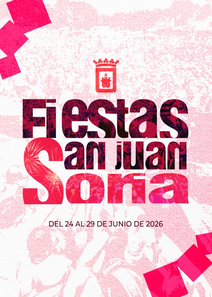 Fotos: Estos son los carteles que buscan presentar las fiestas de San Juan 2026