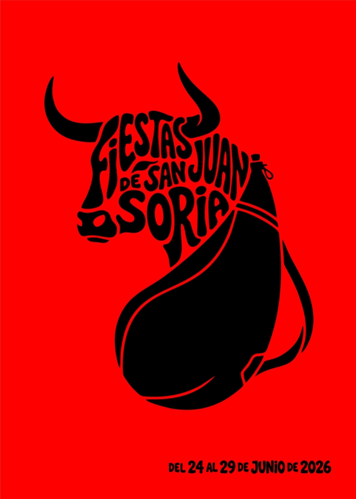 Fotos: Estos son los carteles que buscan presentar las fiestas de San Juan 2026
