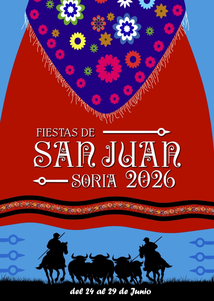 Fotos: Estos son los carteles que buscan presentar las fiestas de San Juan 2026