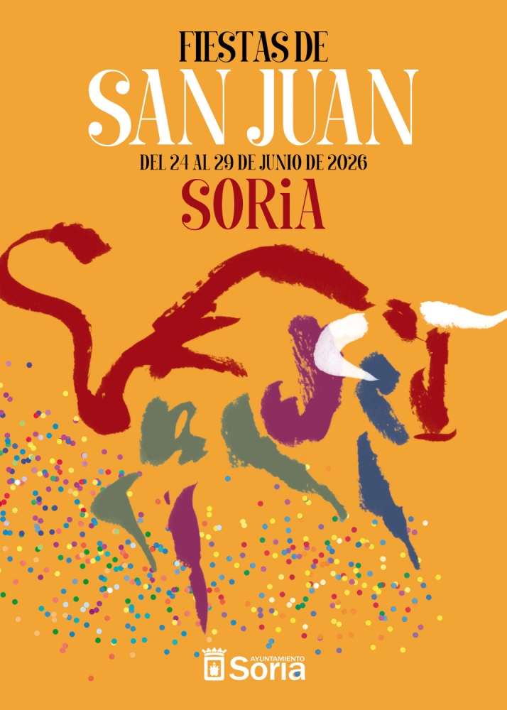 Fotos: Estos son los carteles que buscan presentar las fiestas de San Juan 2026