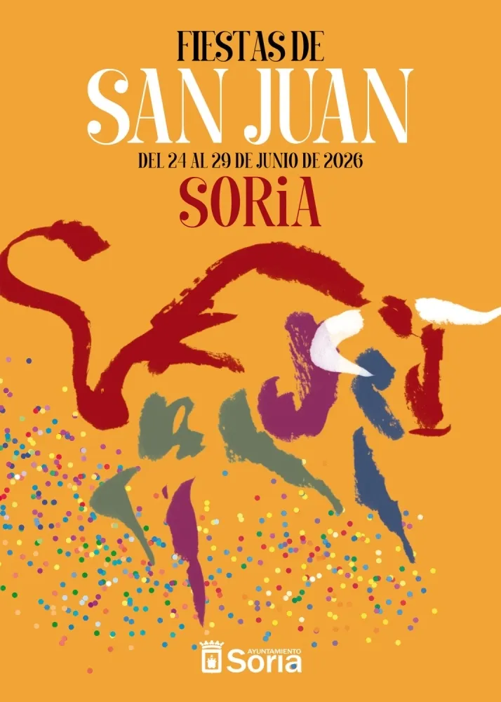 Fotos: Estos son los carteles que buscan presentar las fiestas de San Juan 2026