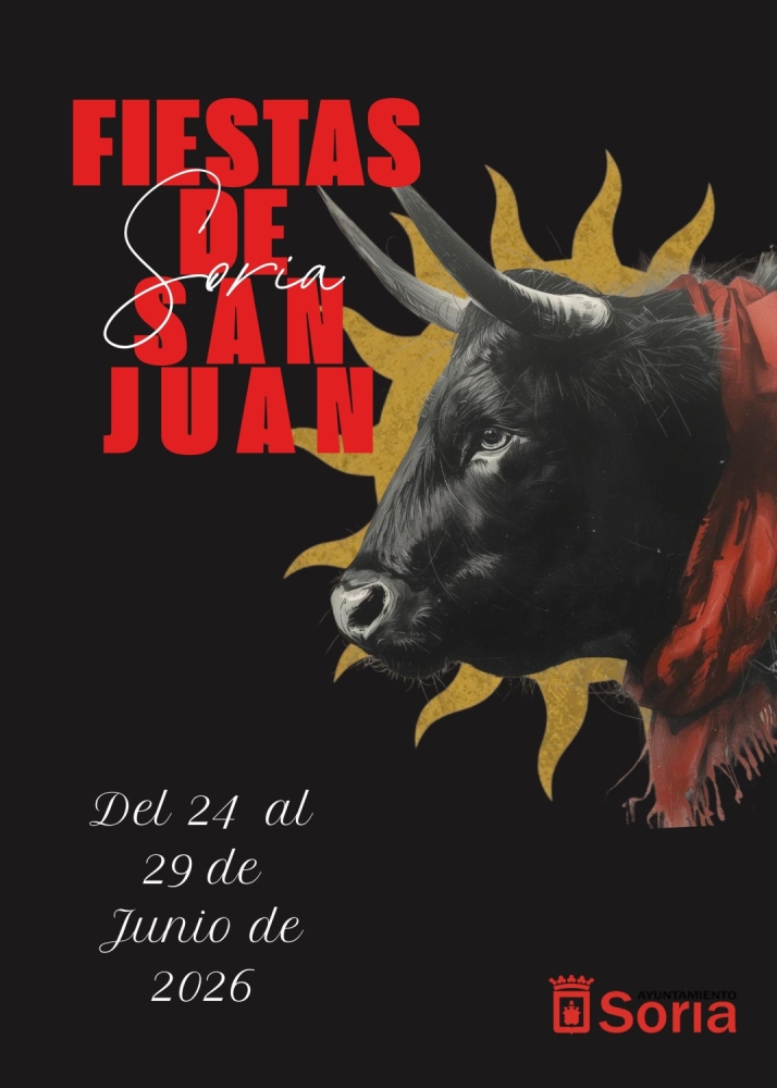 Fotos: Estos son los carteles que buscan presentar las fiestas de San Juan 2026