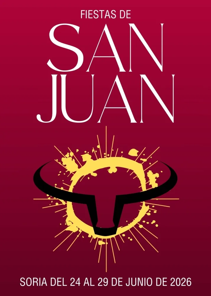 Fotos: Estos son los carteles que buscan presentar las fiestas de San Juan 2026