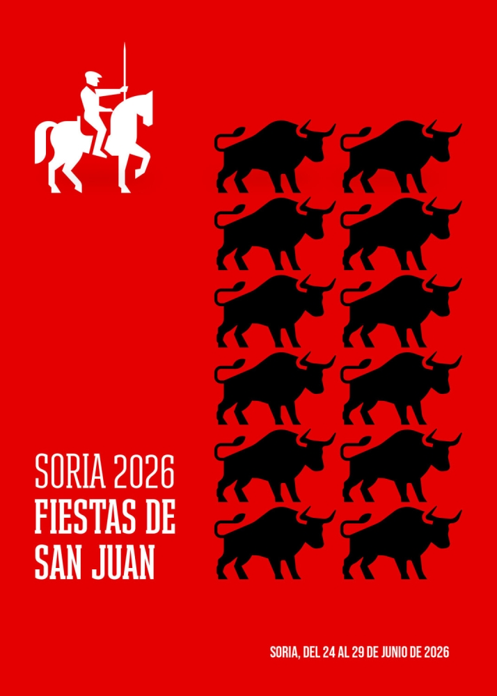 Fotos: Estos son los carteles que buscan presentar las fiestas de San Juan 2026