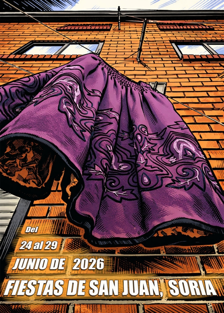 Fotos: Estos son los carteles que buscan presentar las fiestas de San Juan 2026