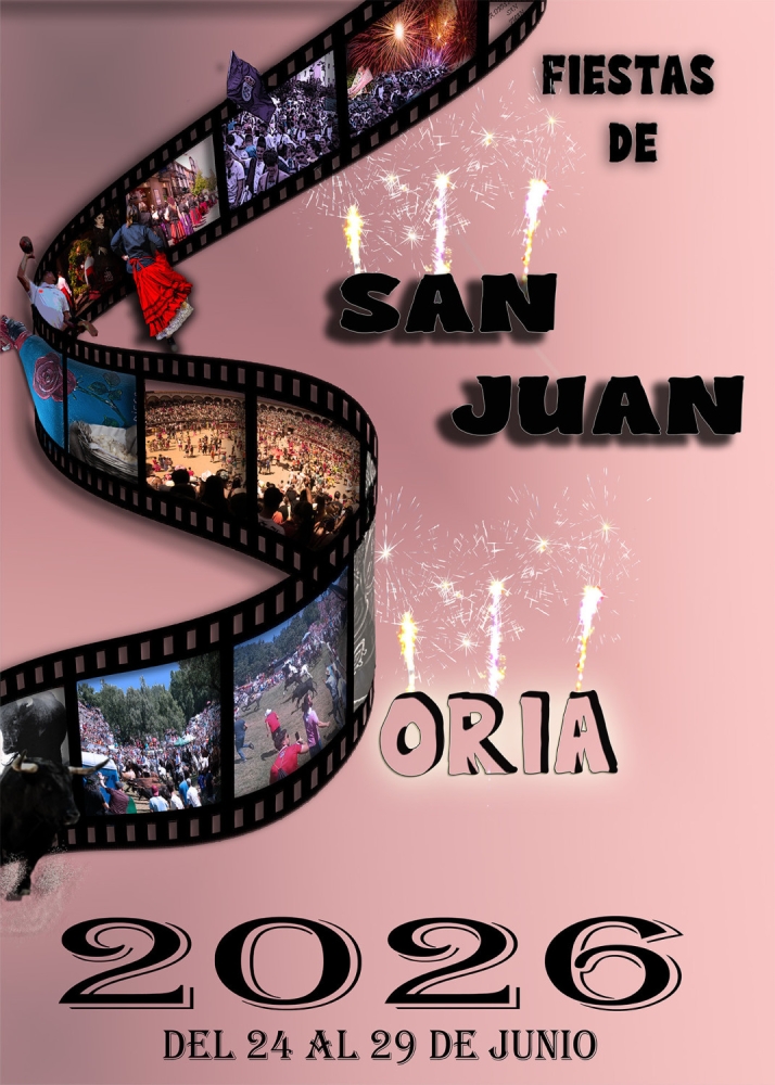 Fotos: Estos son los carteles que buscan presentar las fiestas de San Juan 2026