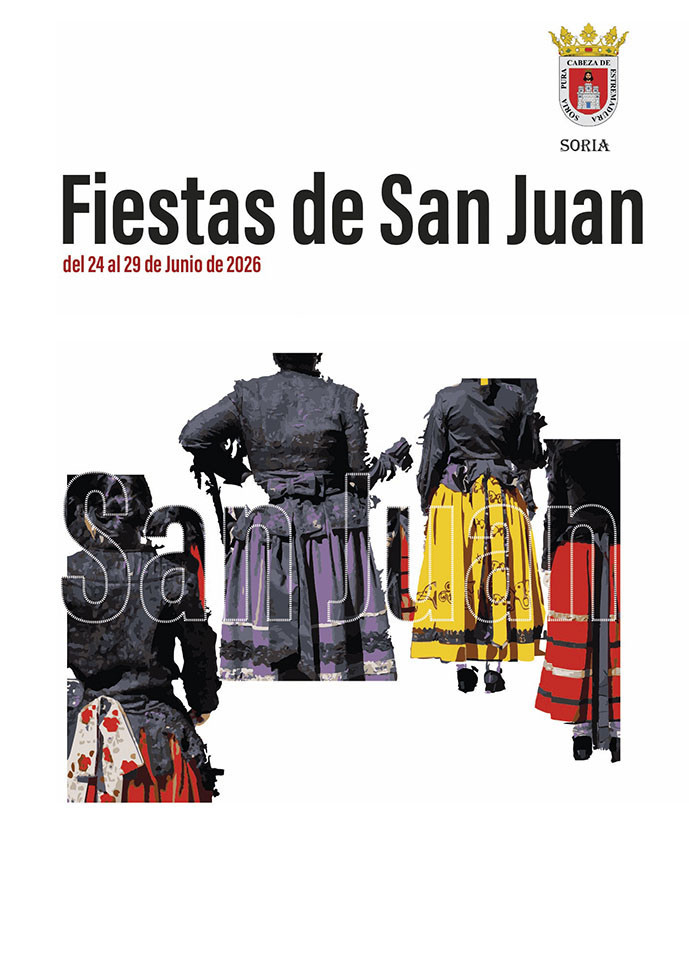 Fotos: Estos son los carteles que buscan presentar las fiestas de San Juan 2026