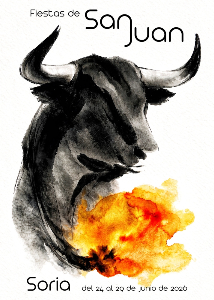 Fotos: Estos son los carteles que buscan presentar las fiestas de San Juan 2026
