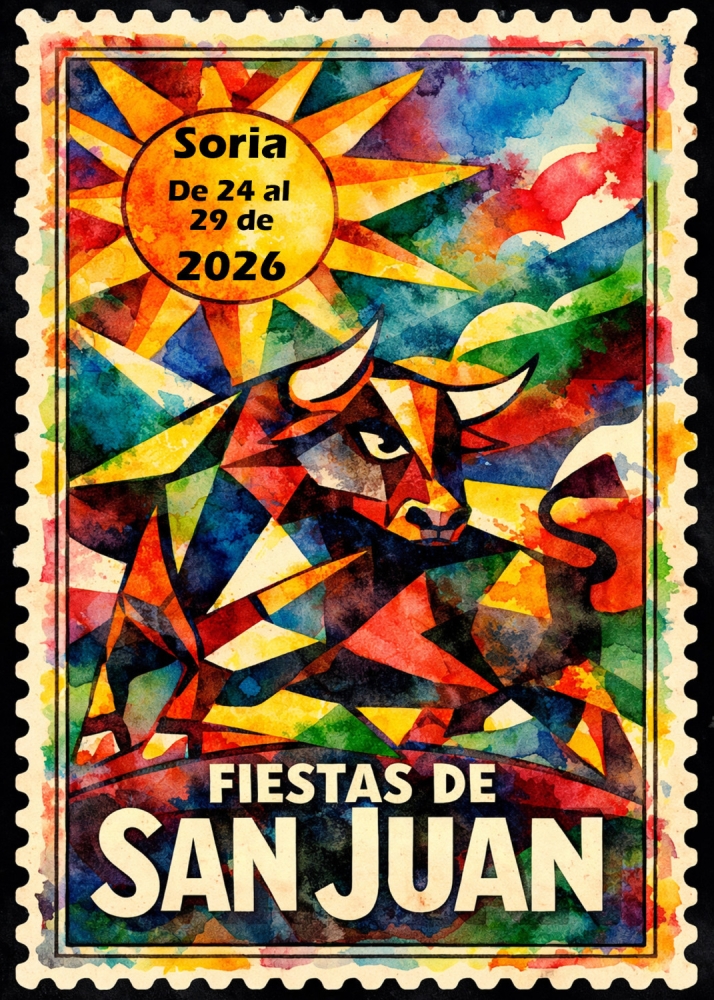 Fotos: Estos son los carteles que buscan presentar las fiestas de San Juan 2026
