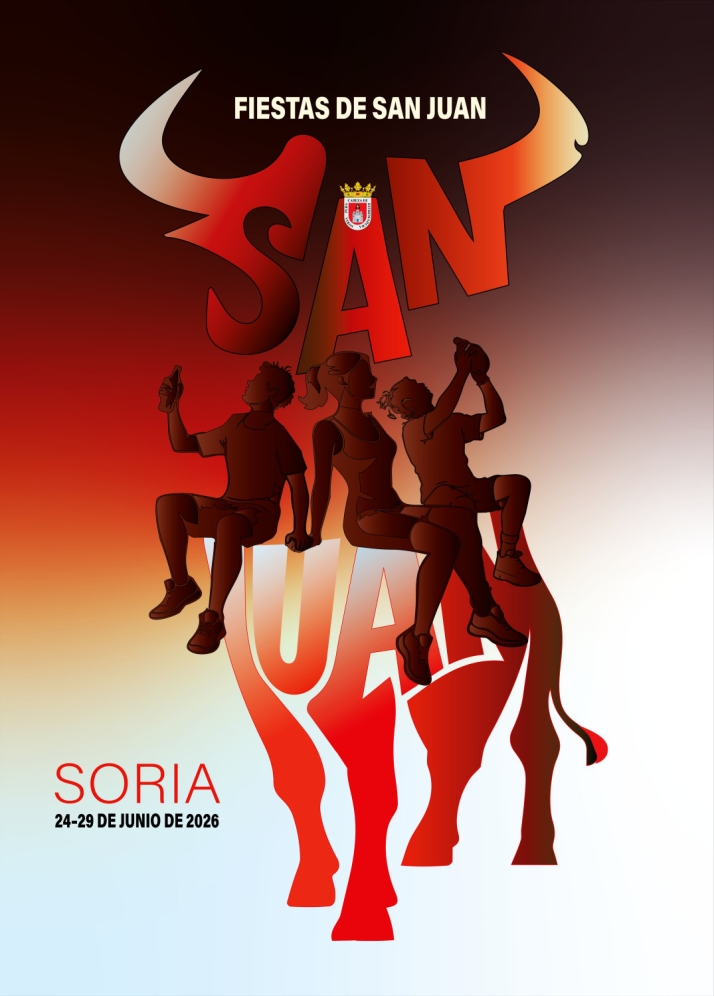 Fotos: Estos son los carteles que buscan presentar las fiestas de San Juan 2026