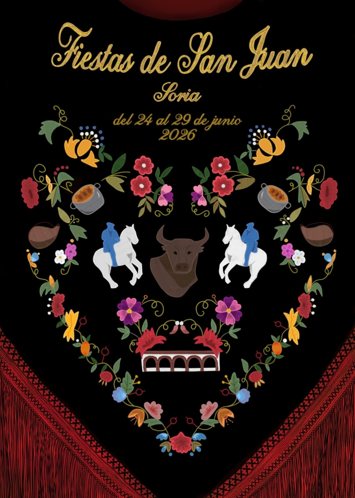 Fotos: Estos son los carteles que buscan presentar las fiestas de San Juan 2026